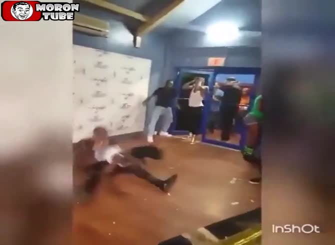 Video :When a female is asked to dance by a Jamaican guy